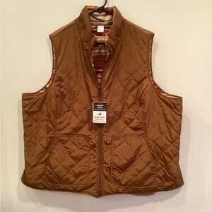 Ariat Women’s Dilon Chimayo Reversible Vest 3X